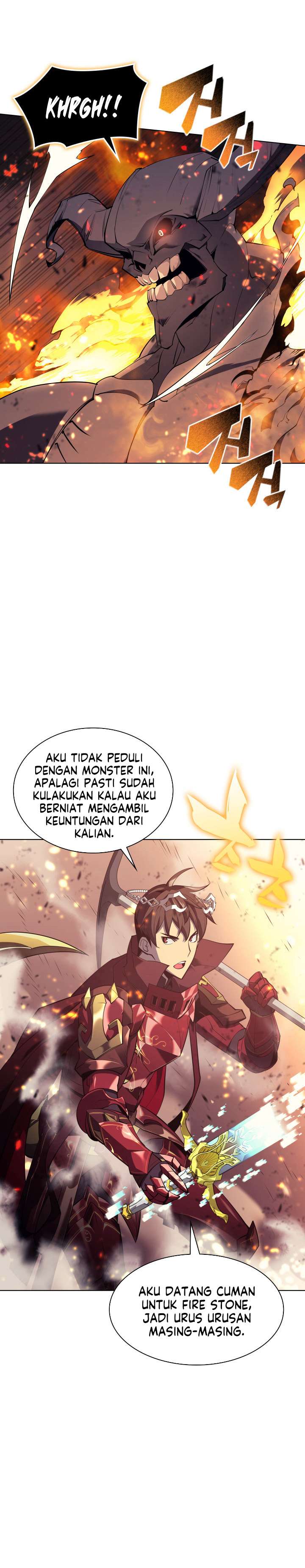 Read Overgeared ID Manga Online