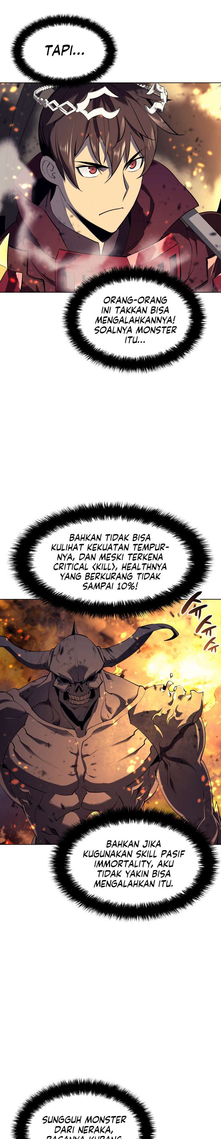 Read Overgeared ID Manga Online