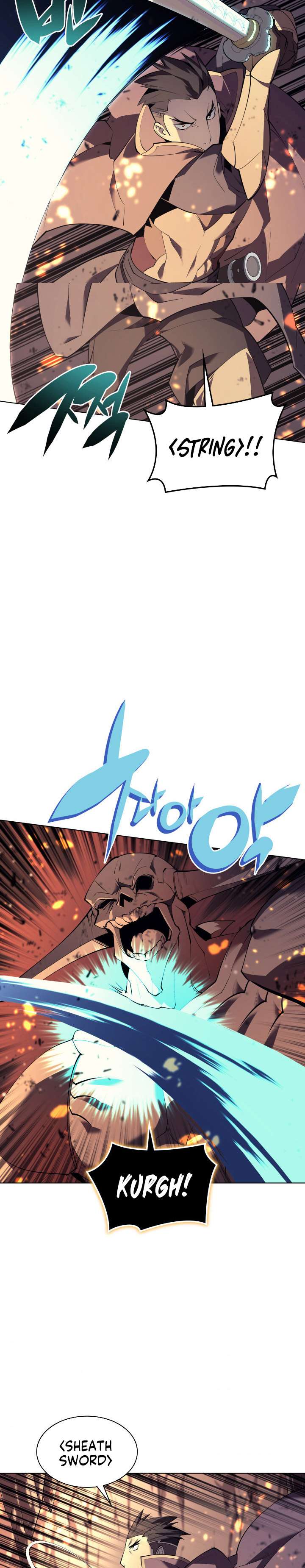 Read Overgeared ID Manga Online
