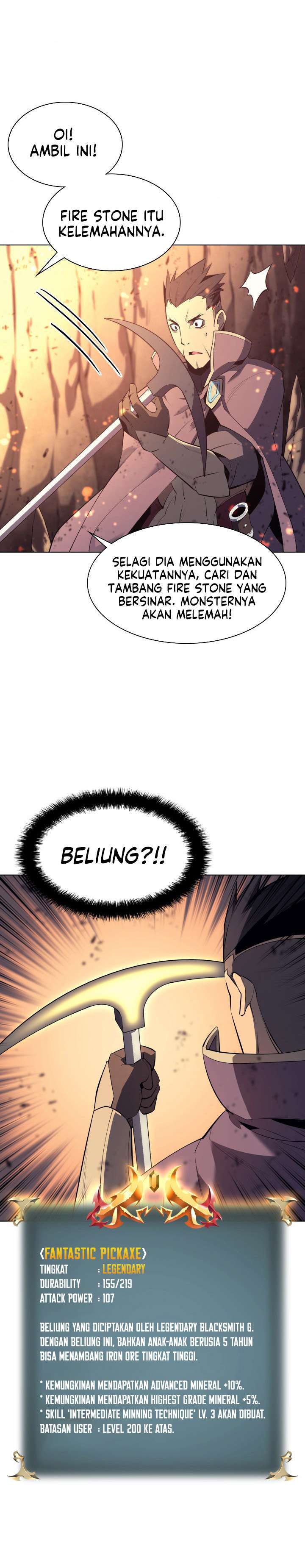 Read Overgeared ID Manga Online