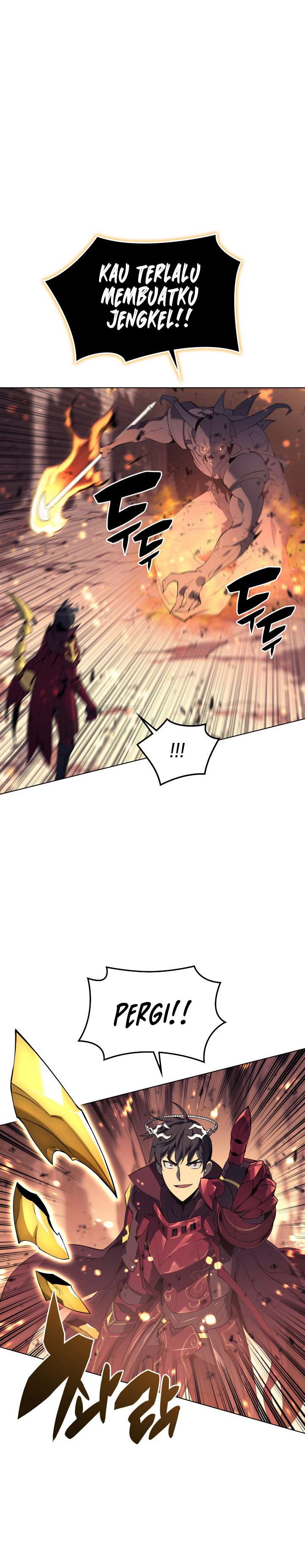 Read Overgeared ID Manga Online