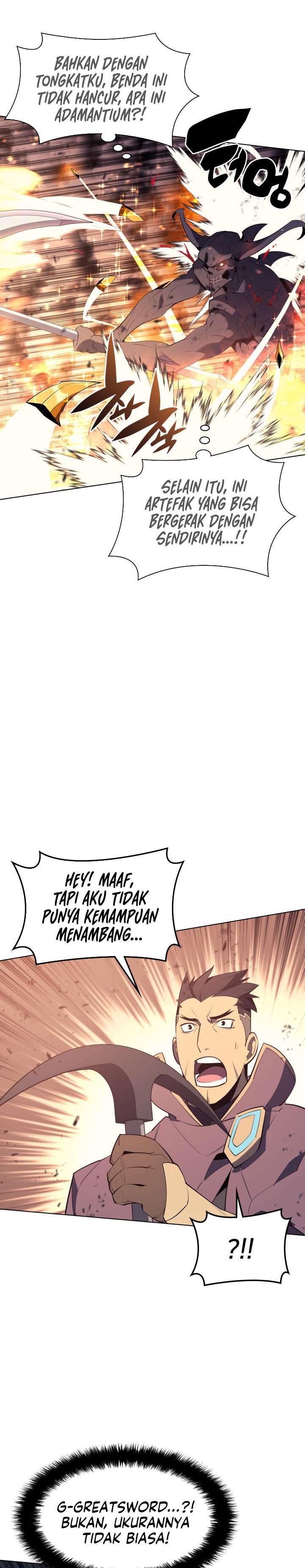 Read Overgeared ID Manga Online