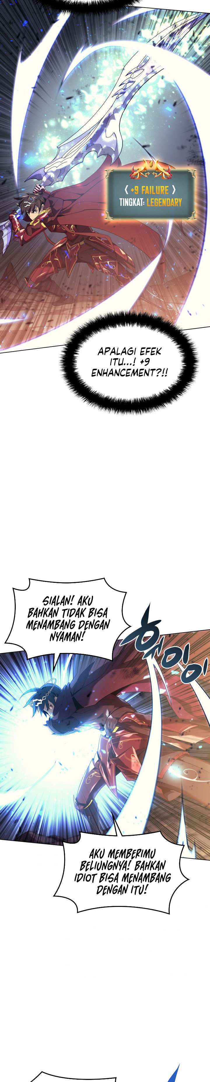 Read Overgeared ID Manga Online