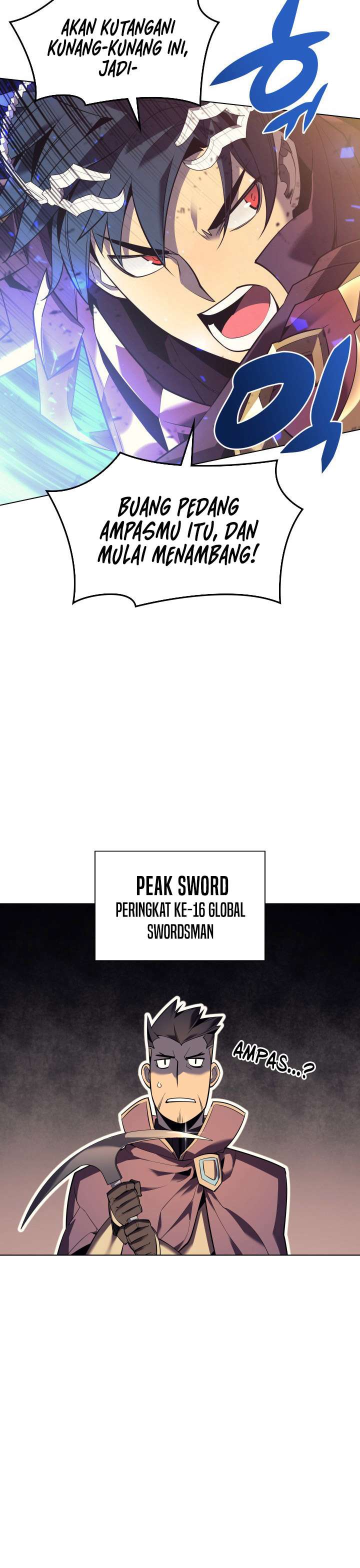 Read Overgeared ID Manga Online