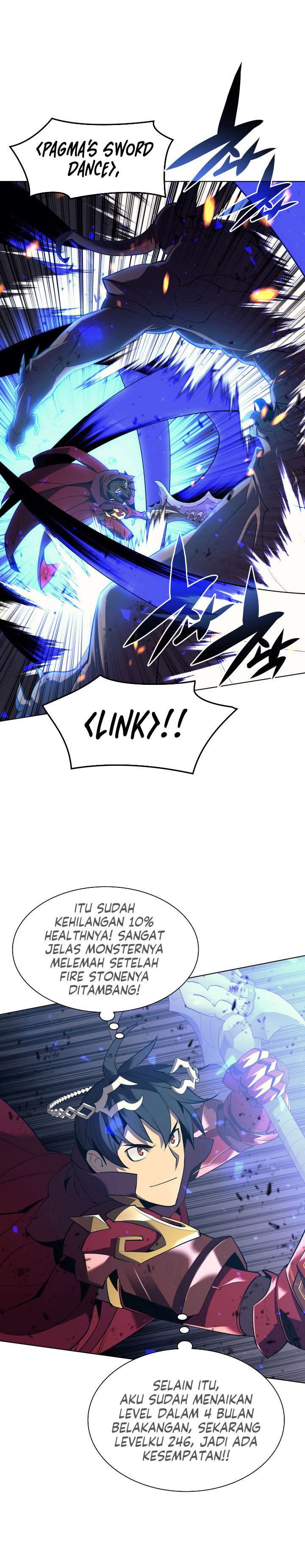Read Overgeared ID Manga Online