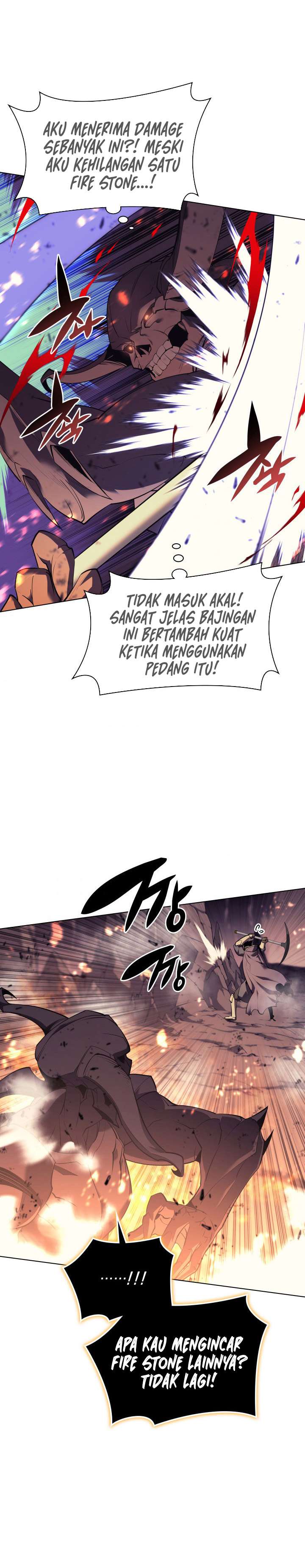 Read Overgeared ID Manga Online