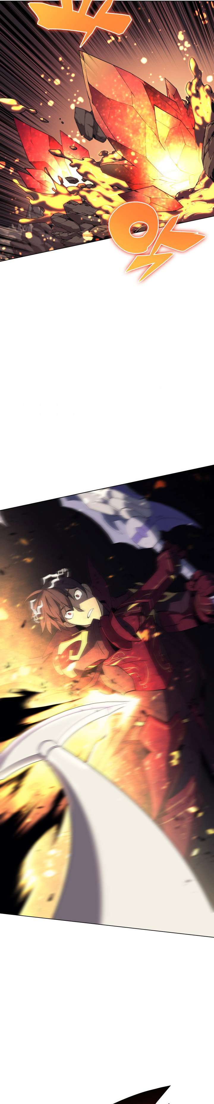 Read Overgeared ID Manga Online