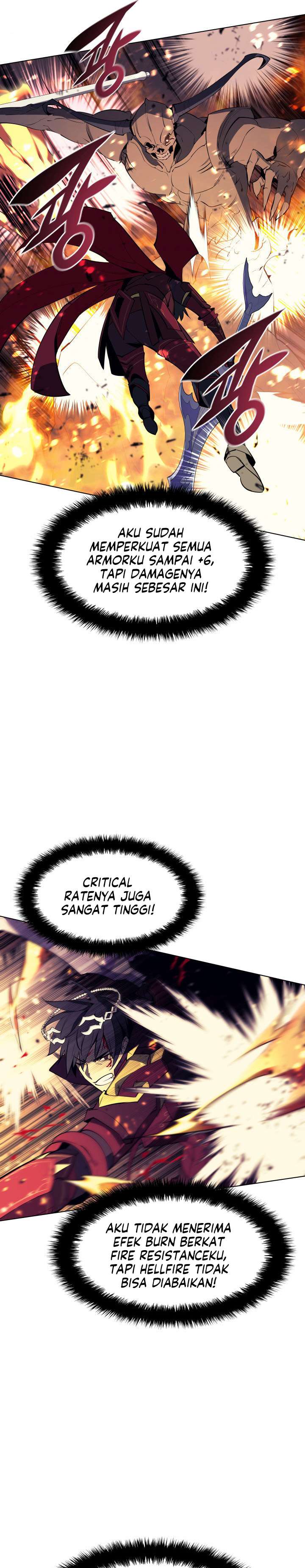 Read Overgeared ID Manga Online