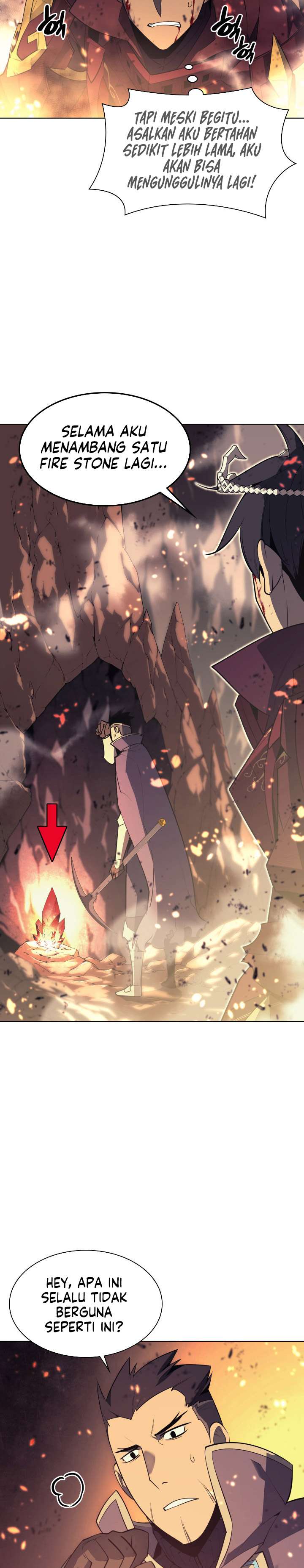 Read Overgeared ID Manga Online