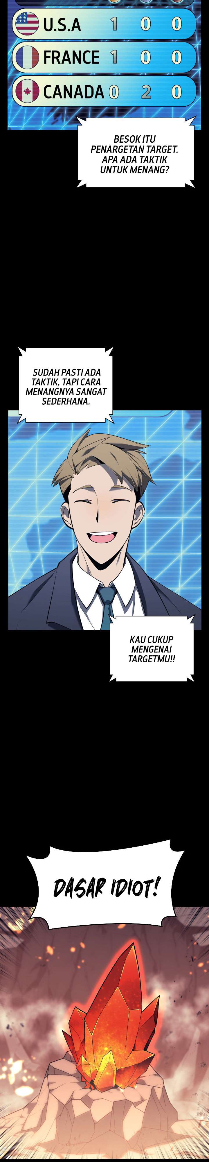 Read Overgeared ID Manga Online