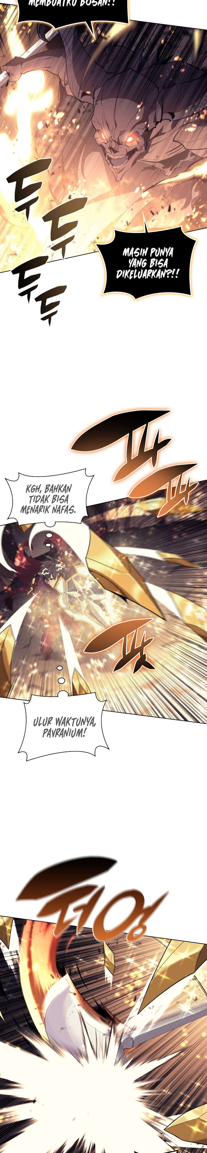 Read Overgeared ID Manga Online