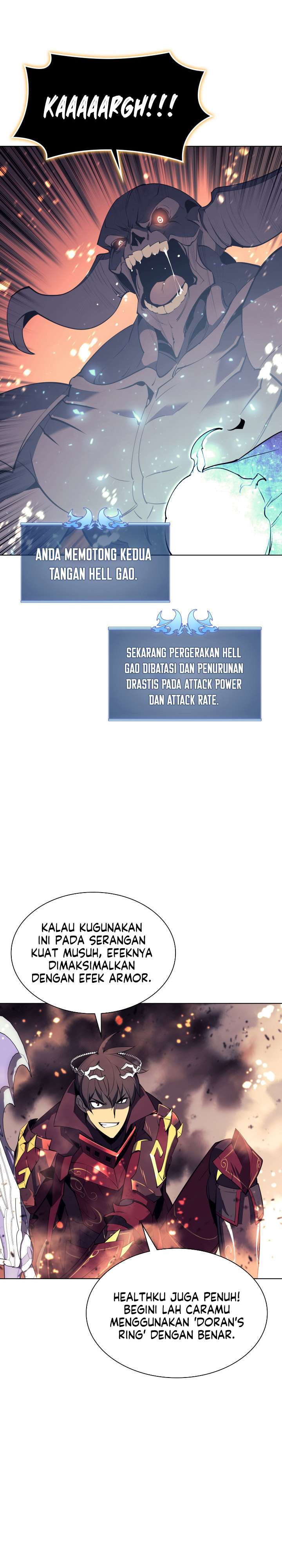 Read Overgeared ID Manga Online