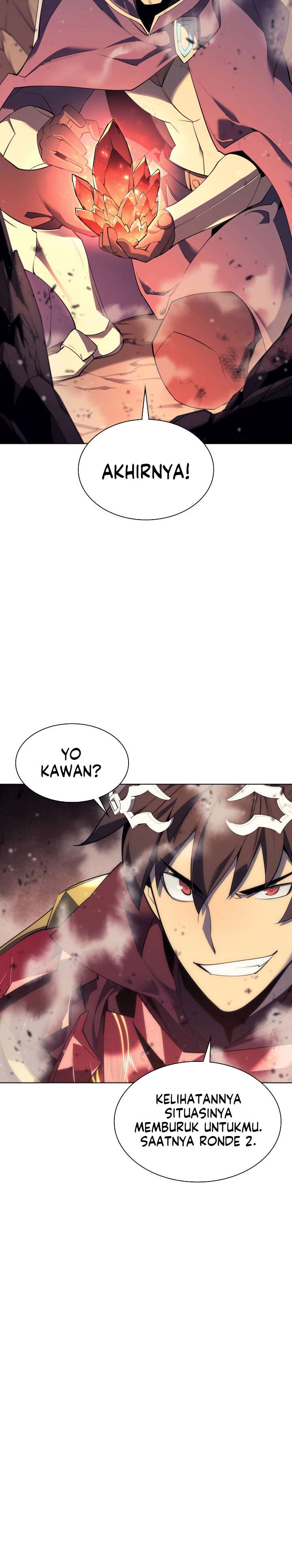 Read Overgeared ID Manga Online