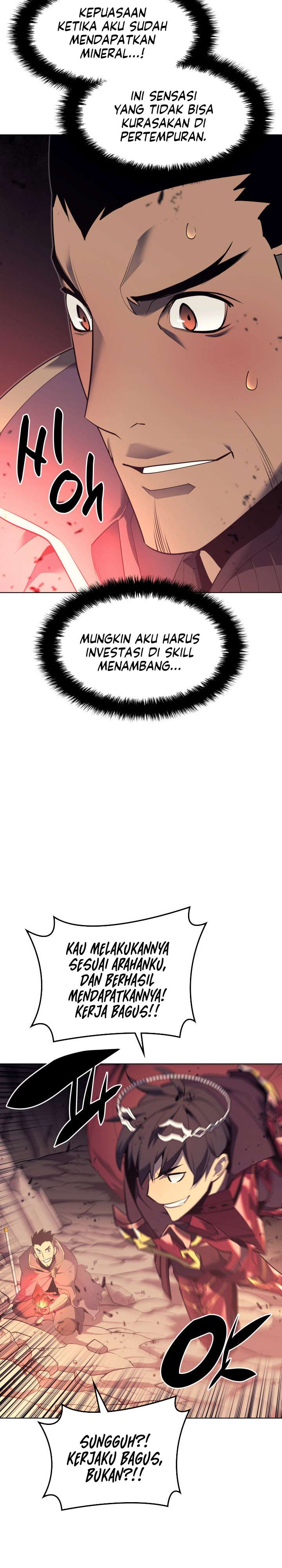 Read Overgeared ID Manga Online