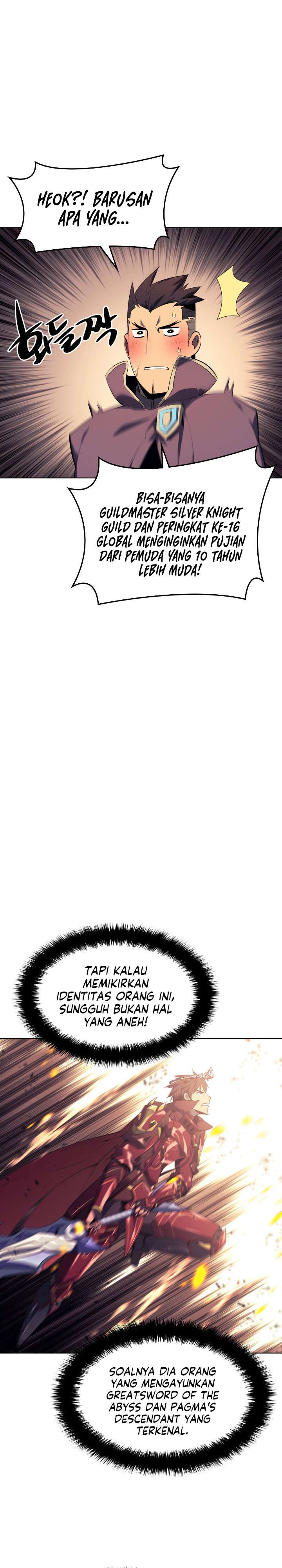 Read Overgeared ID Manga Online