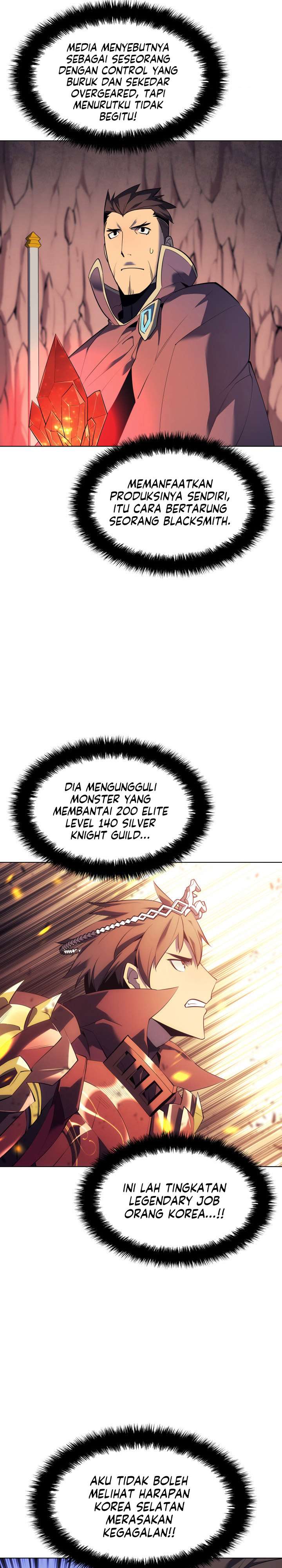 Read Overgeared ID Manga Online