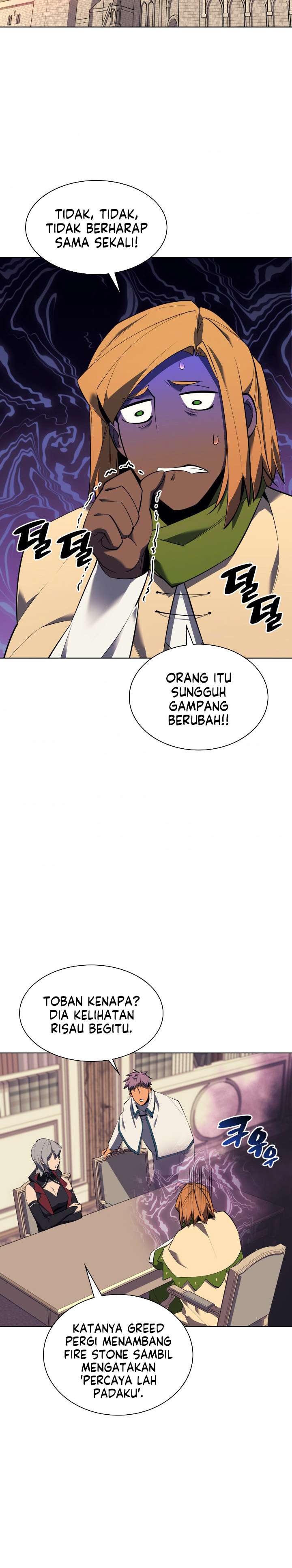 Read Overgeared ID Manga Online