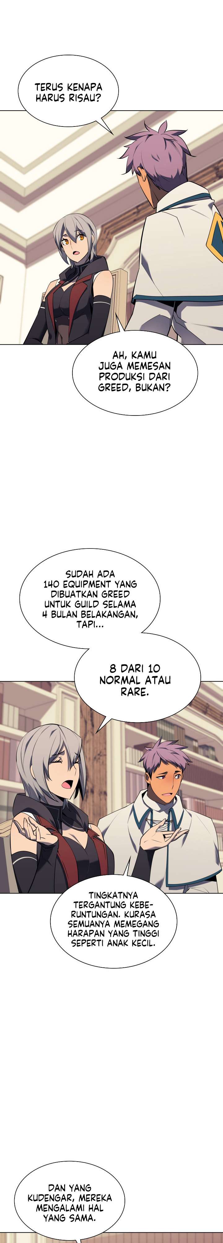 Read Overgeared ID Manga Online
