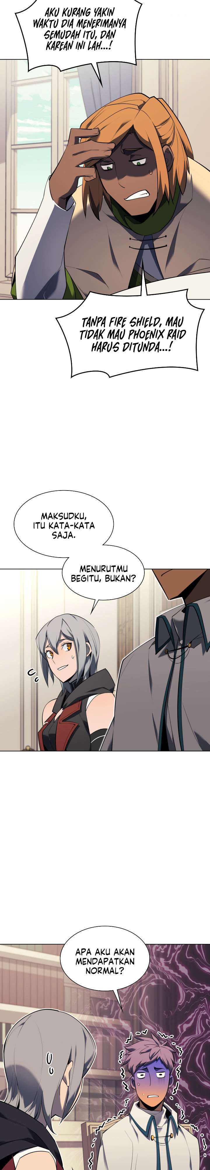 Read Overgeared ID Manga Online
