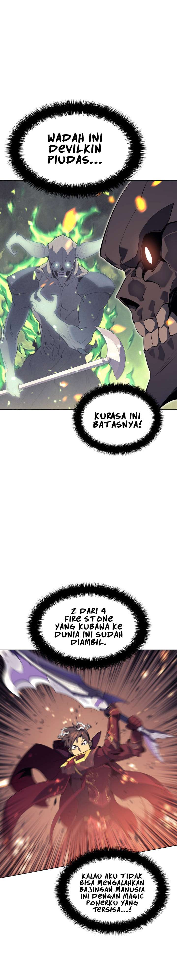 Read Overgeared ID Manga Online