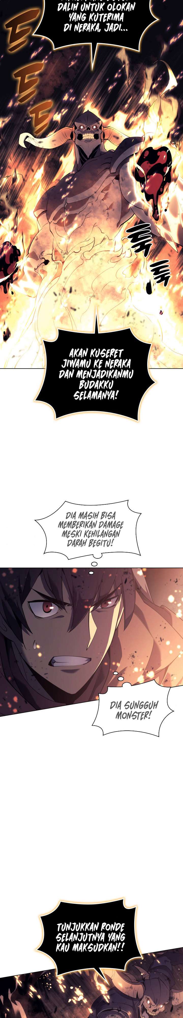 Read Overgeared ID Manga Online