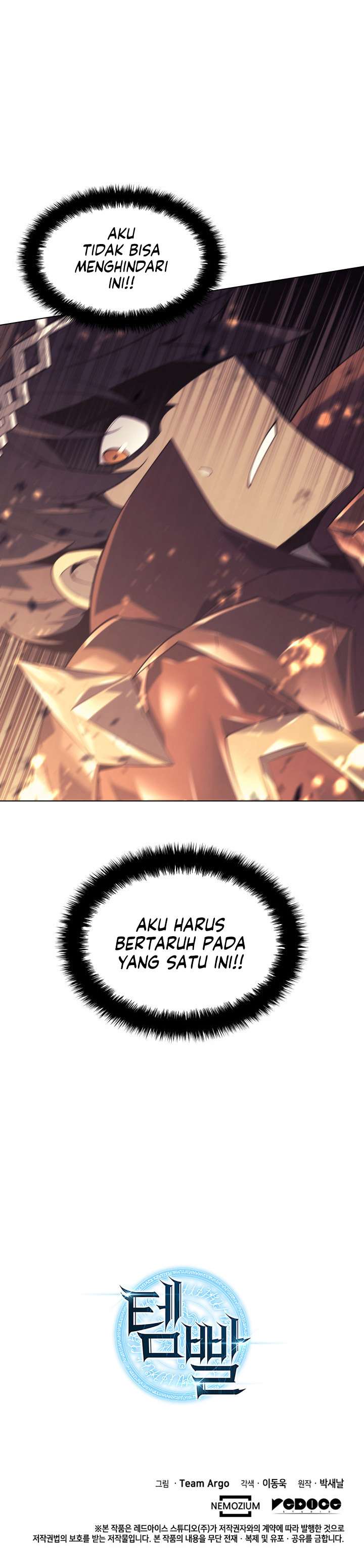 Read Overgeared ID Manga Online