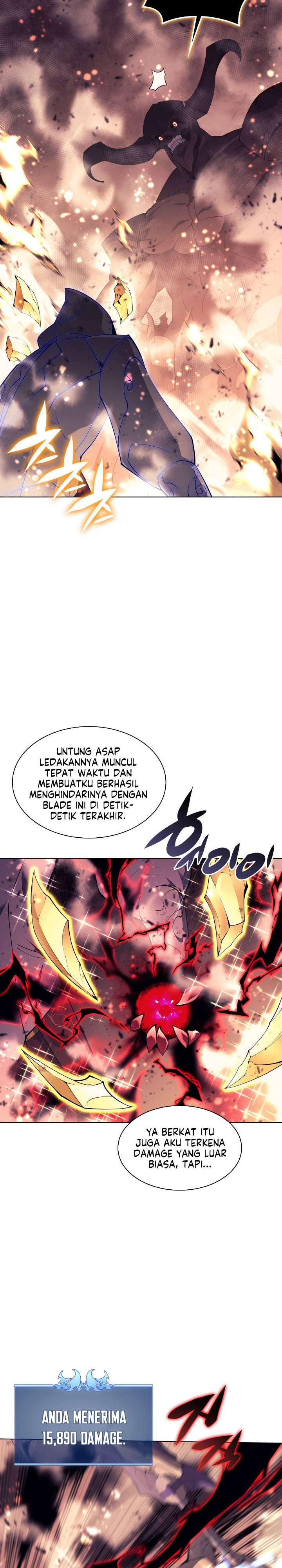 Read Overgeared ID Manga Online