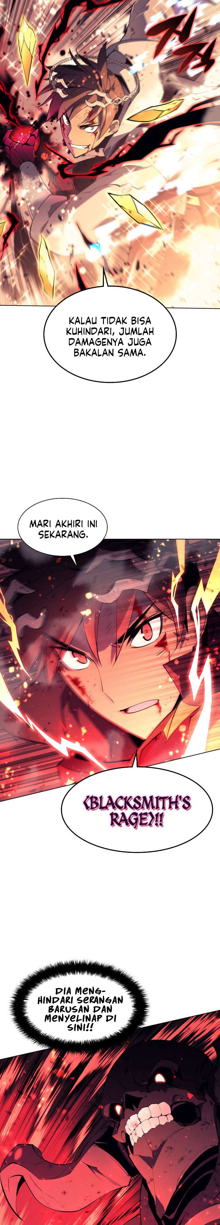 Read Overgeared ID Manga Online