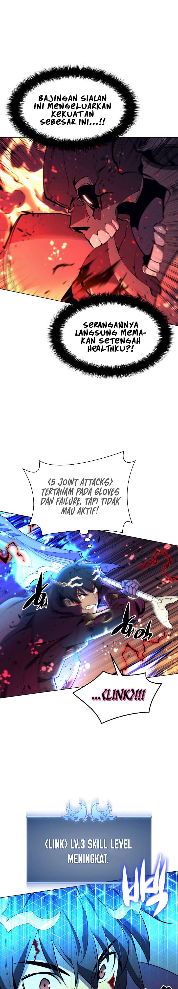 Read Overgeared ID Manga Online