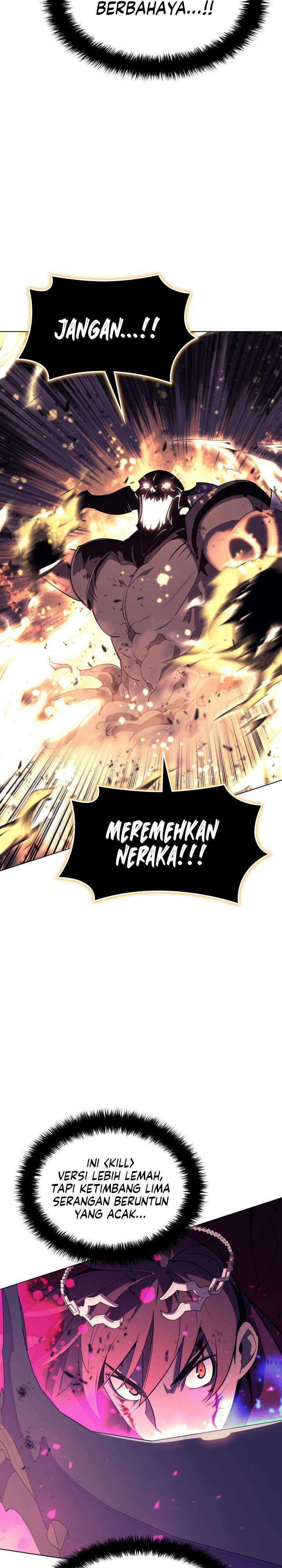 Read Overgeared ID Manga Online