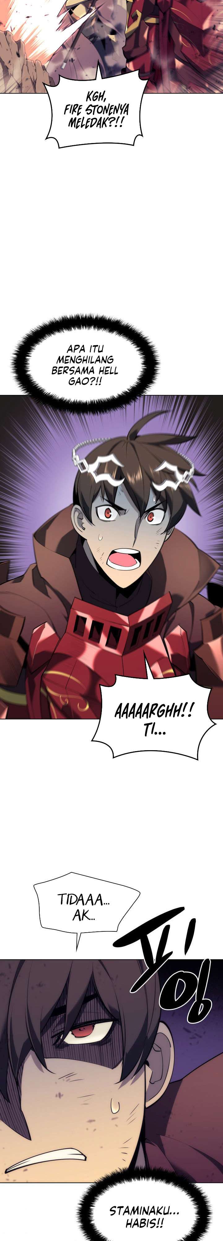 Read Overgeared ID Manga Online