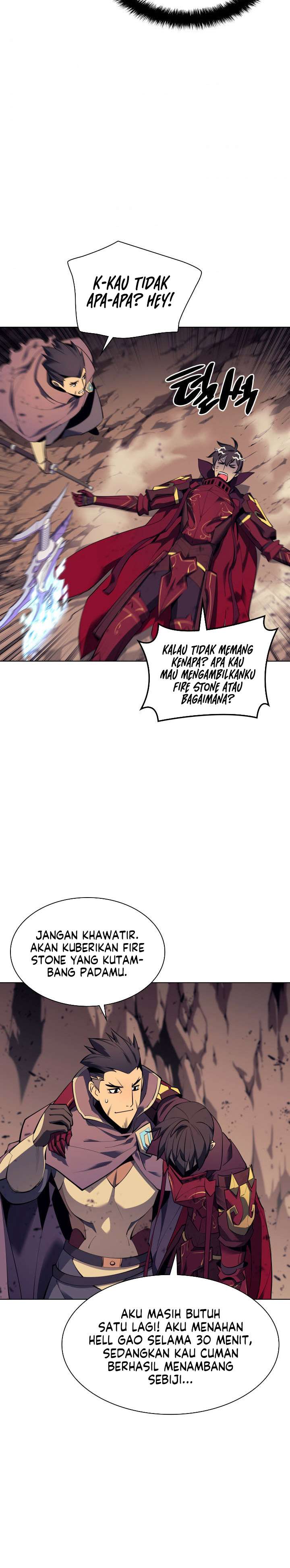 Read Overgeared ID Manga Online