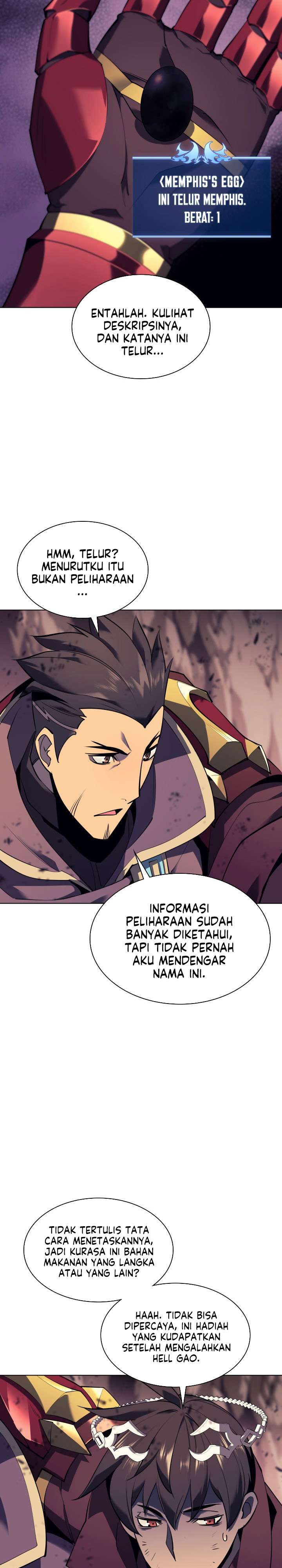 Read Overgeared ID Manga Online