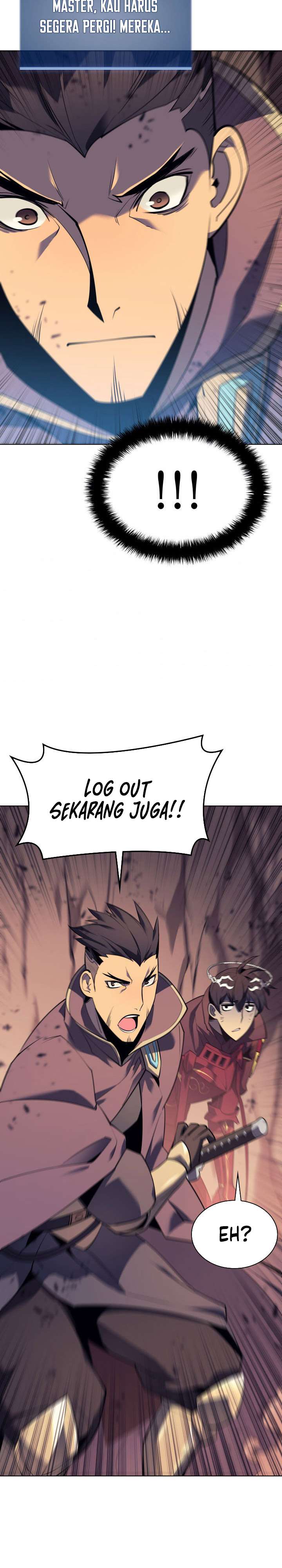 Read Overgeared ID Manga Online