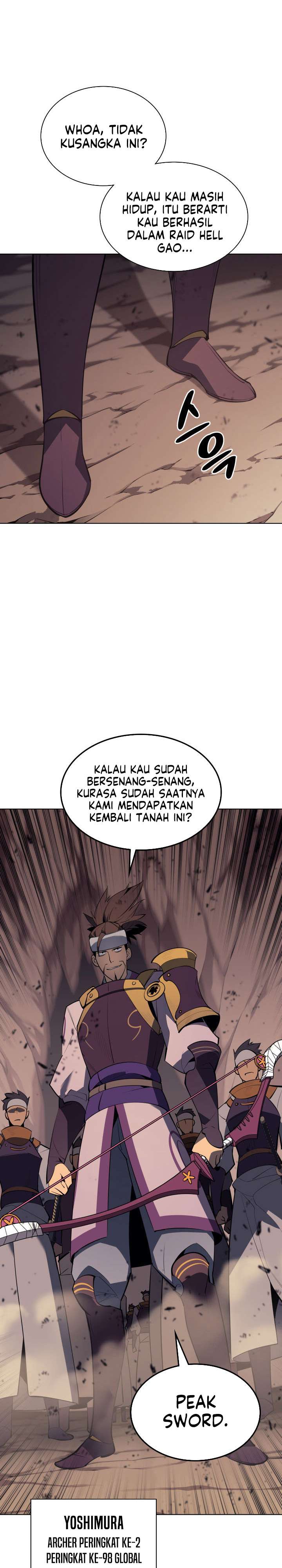 Read Overgeared ID Manga Online