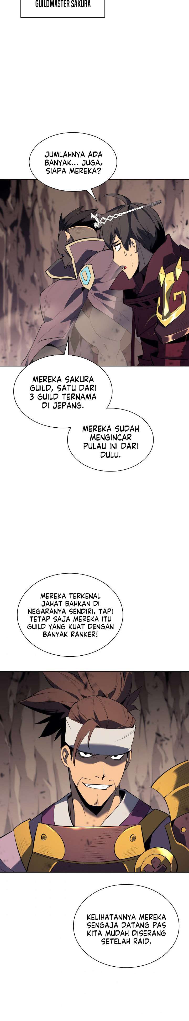 Read Overgeared ID Manga Online
