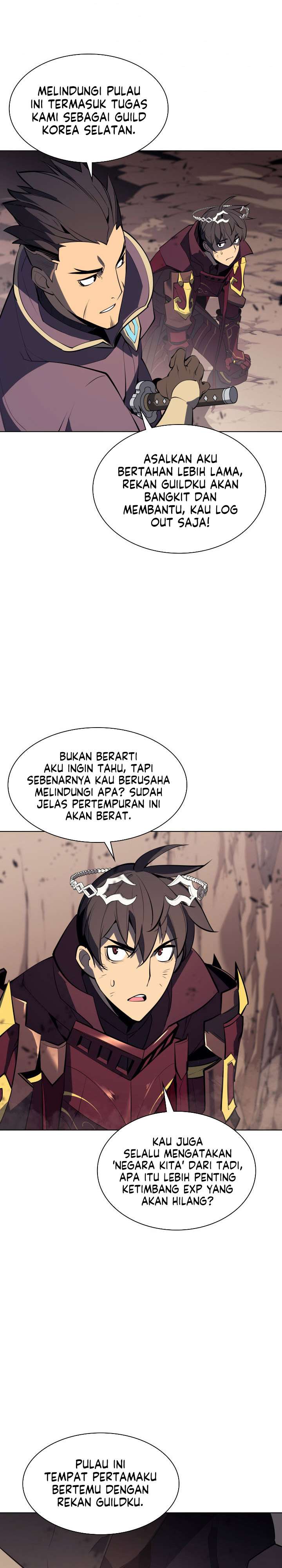 Read Overgeared ID Manga Online