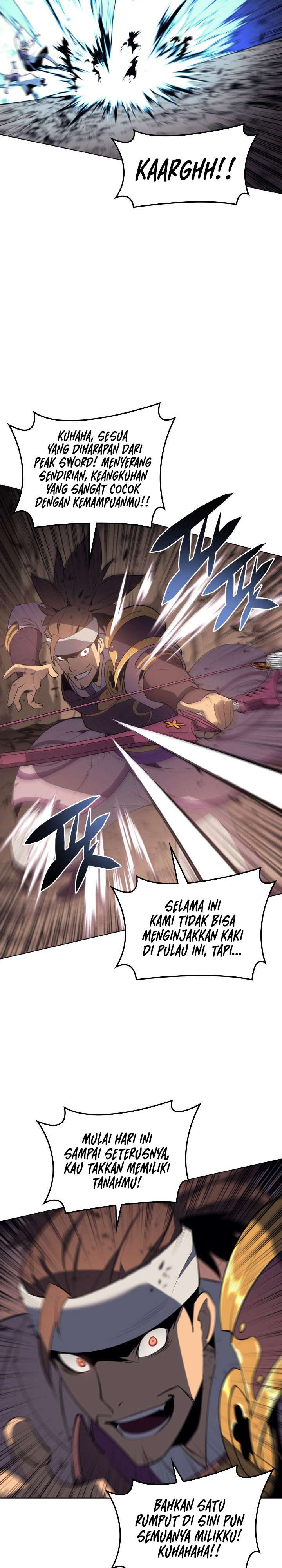 Read Overgeared ID Manga Online