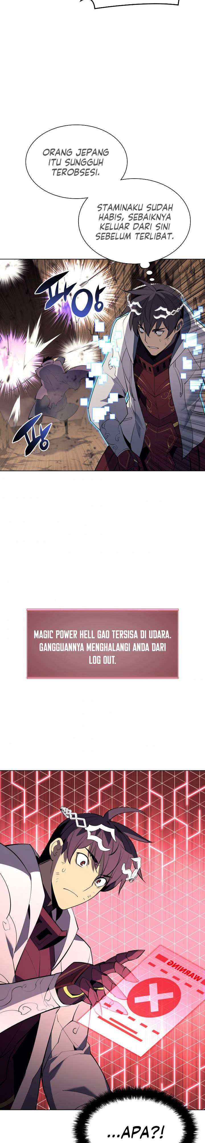 Read Overgeared ID Manga Online