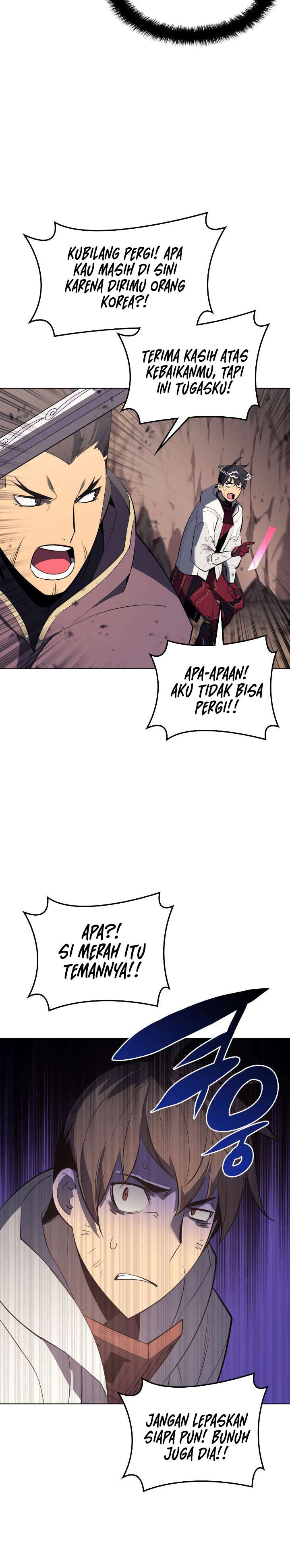 Read Overgeared ID Manga Online