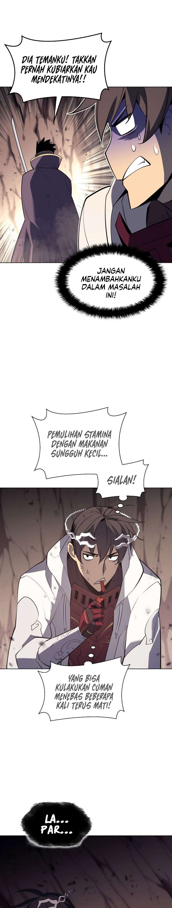 Read Overgeared ID Manga Online