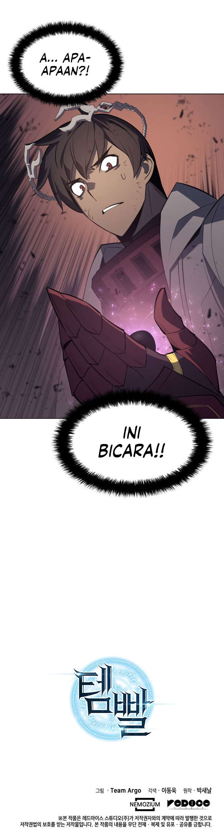 Read Overgeared ID Manga Online