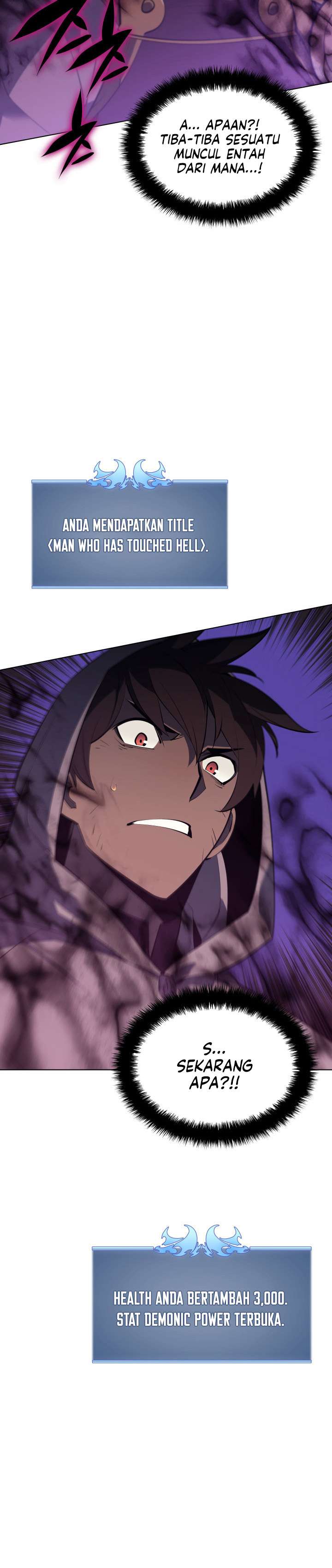 Read Overgeared ID Manga Online
