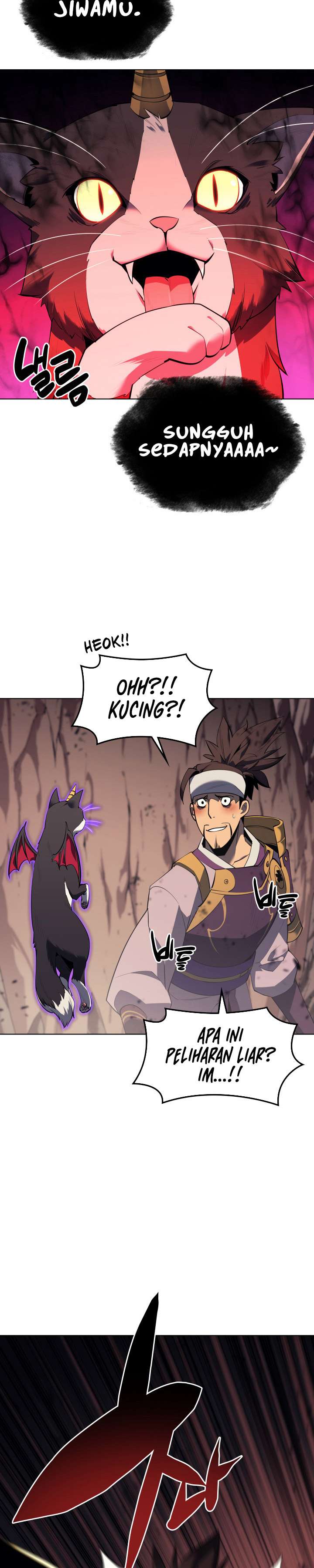 Read Overgeared ID Manga Online