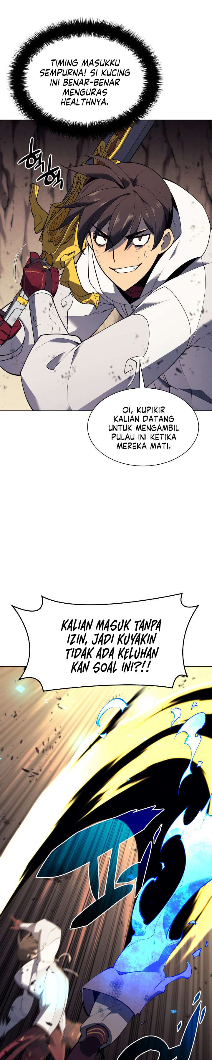 Read Overgeared ID Manga Online