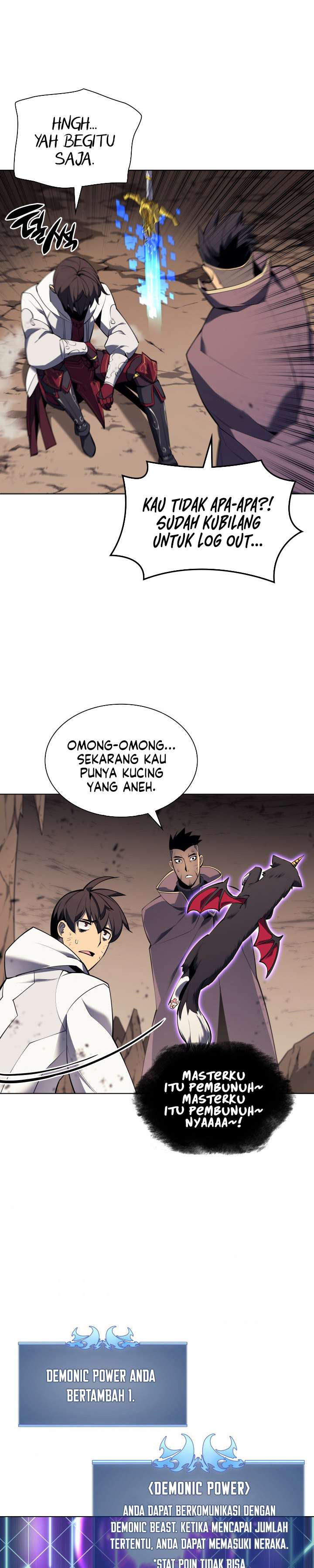 Read Overgeared ID Manga Online