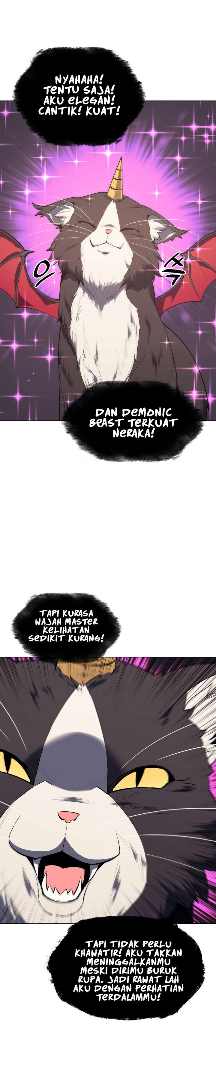 Read Overgeared ID Manga Online