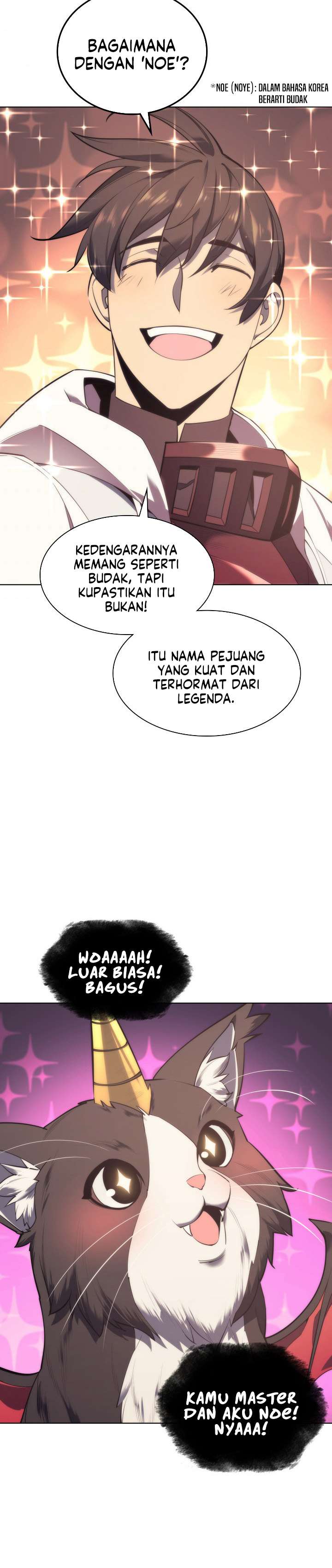 Read Overgeared ID Manga Online
