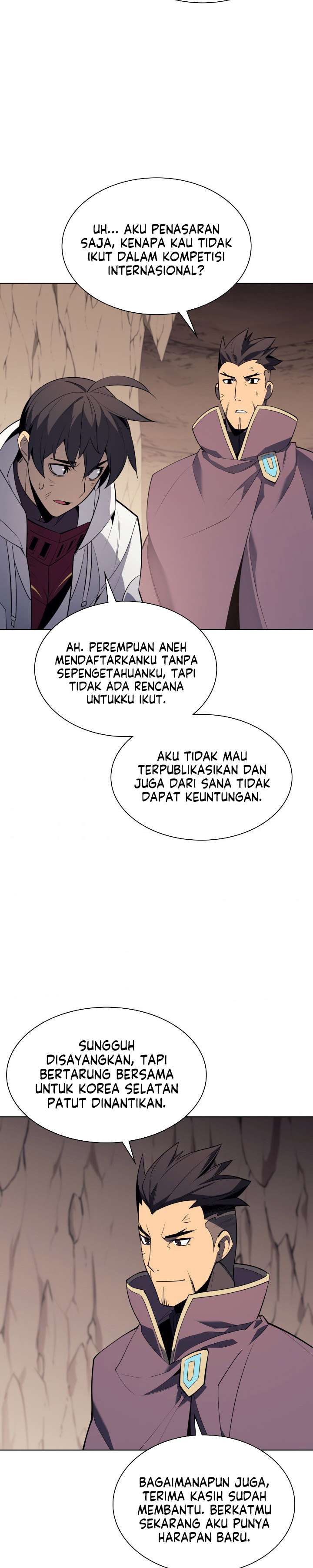 Read Overgeared ID Manga Online