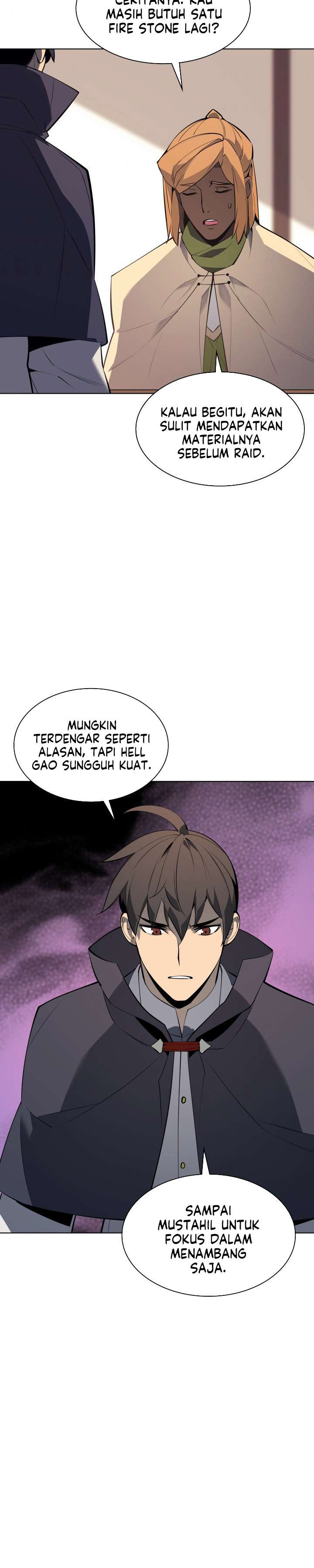 Read Overgeared ID Manga Online